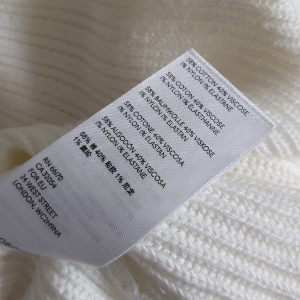 🆕🌿FREE PEOPLE KNIT SKIRT🌿 - Picture 8 of 8